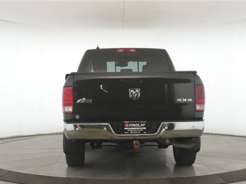 Used 2018 RAM 1500 Big Horn image 11