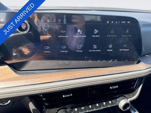 New 2026 Chevrolet Tahoe High Country AWD/4WD image 16