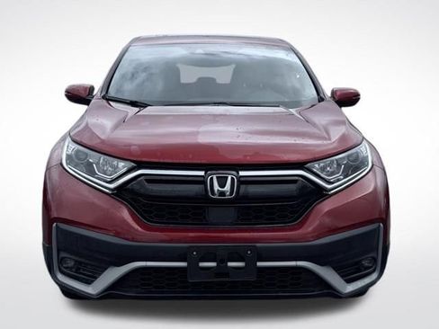 Used 2022 Honda CR-V EX-L image 2