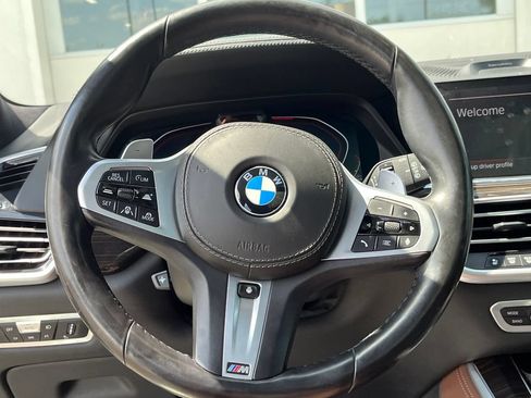 Used 2021 BMW X5 M50i AWD/4WD image 14