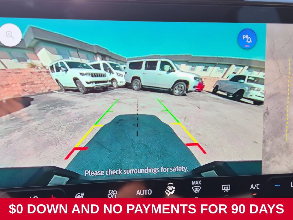 Used 2025 Ford Bronco Sport Outer Banks w/ Outer Banks Tech Package+ AWD/4WD image 17