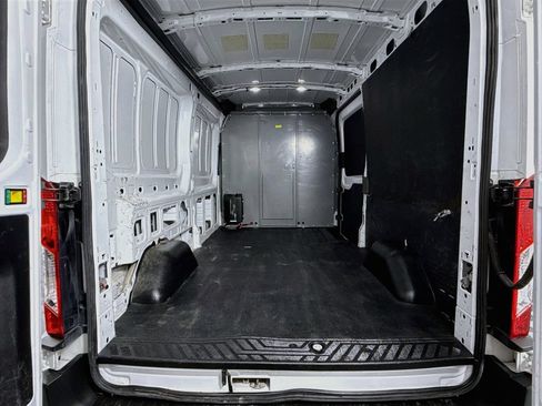 Used 2022 Ford Transit 250 Medium Roof AWD w/ Load Area Protection Package image 21