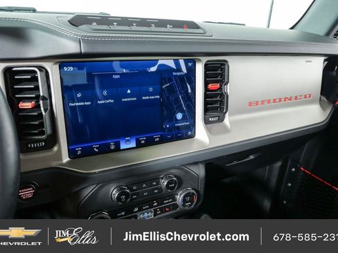 Used 2024 Ford Bronco Raptor AWD/4WD image 12