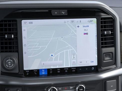 New 2025 Ford F150 Lariat w/ Equipment Group 502A High image 16