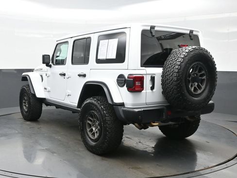 Used 2023 Jeep Wrangler Unlimited Rubicon 392 w/ Xtreme Recon 35" Tire Package AWD/4WD image 5