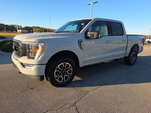 Used 2023 Ford F150 XLT w/ Equipment Group 302A High image 3