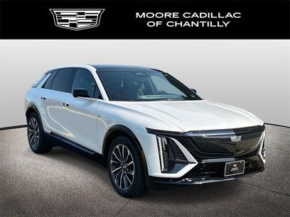 New 2025 Cadillac Lyriq Sport