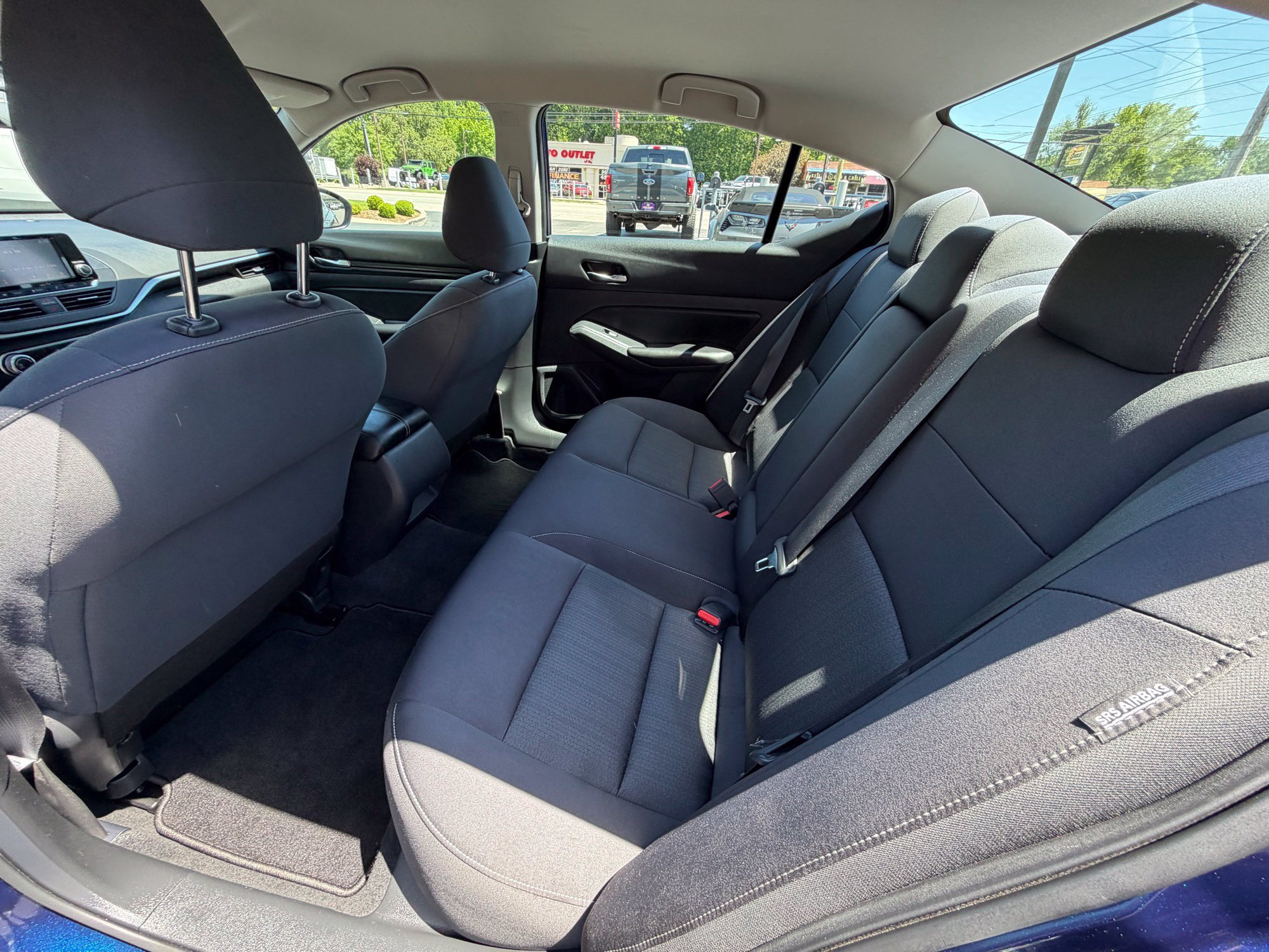 Used 2021 Nissan Altima 2.5 S FWD image 11