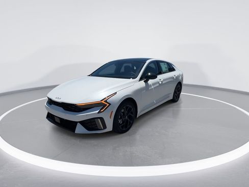 New 2026 Kia K5 GT-Line AWD/4WD image 4
