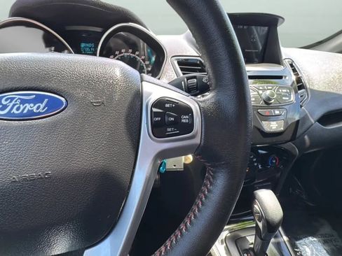 Used 2019 Ford Fiesta ST-Line FWD image 29