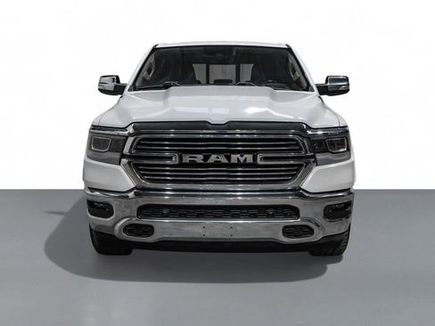 Used 2021 RAM 1500 Laramie image 3
