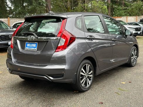 Used 2020 Honda Fit EX image 7