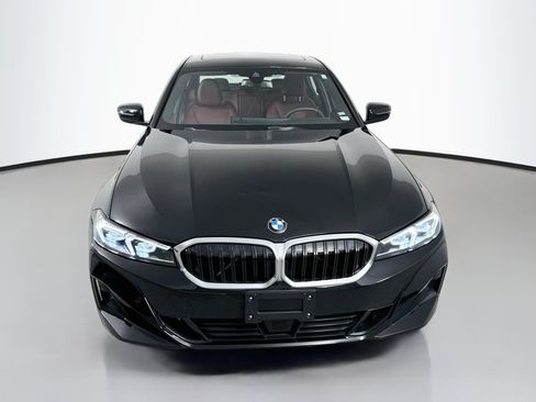 Used 2026 BMW 330i xDrive Sedan AWD/4WD image 2