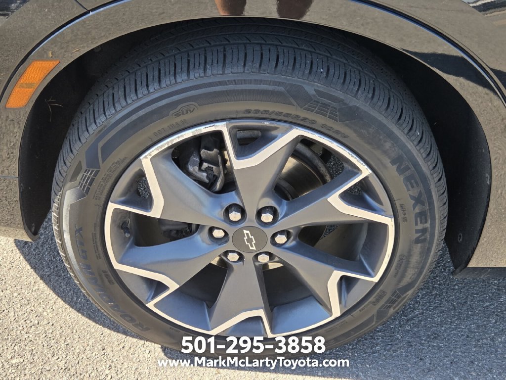 Used 2022 Chevrolet Blazer RS FWD image 16