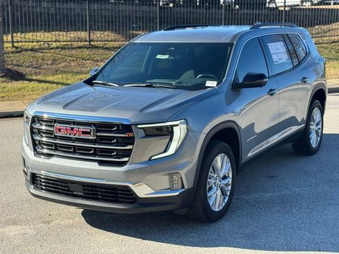 New 2026 GMC Acadia Elevation w/ Elevation Premium Package image 8