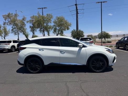 Used 2023 Nissan Murano SL w/ Cargo Package AWD/4WD image 4