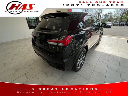 Used 2023 Mitsubishi Outlander Sport AWD image 6