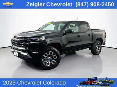 Used 2023 Chevrolet Colorado Z71 w/ Z71 Convenience Package 2