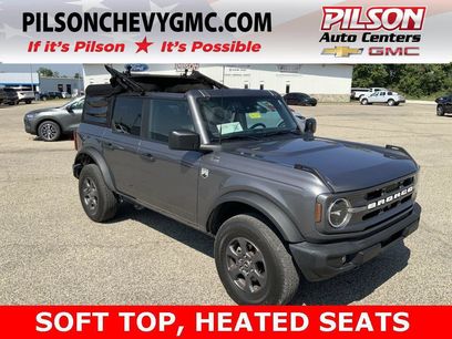Used 2022 Ford Bronco Big Bend