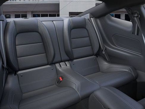 New 2025 Ford Mustang Premium image 11