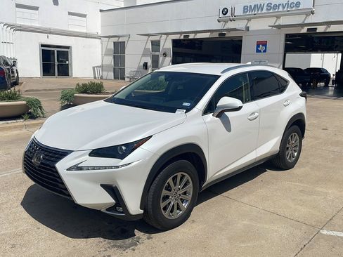 Used 2021 Lexus NX 300 FWD w/ Accessory Package image 1