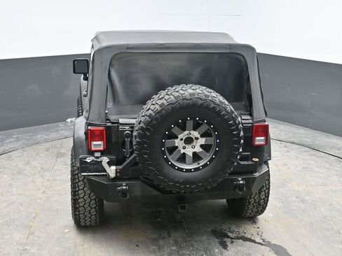 Used 2016 Jeep Wrangler Sport w/ Quick Order Package 24S image 24