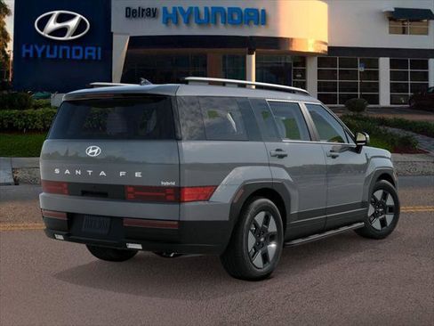 New 2026 Hyundai Santa Fe SEL image 4