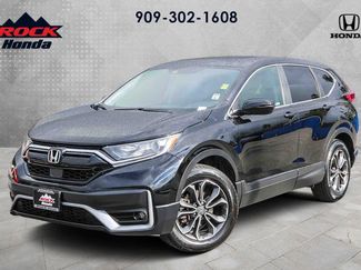Certified 2021 Honda CR-V EX video 1