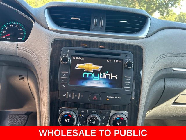 Used 2014 Chevrolet Traverse LT FWD image 26
