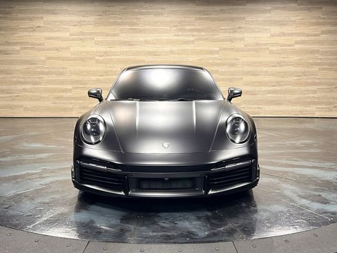 Used 2021 Porsche 911 Turbo S image 6