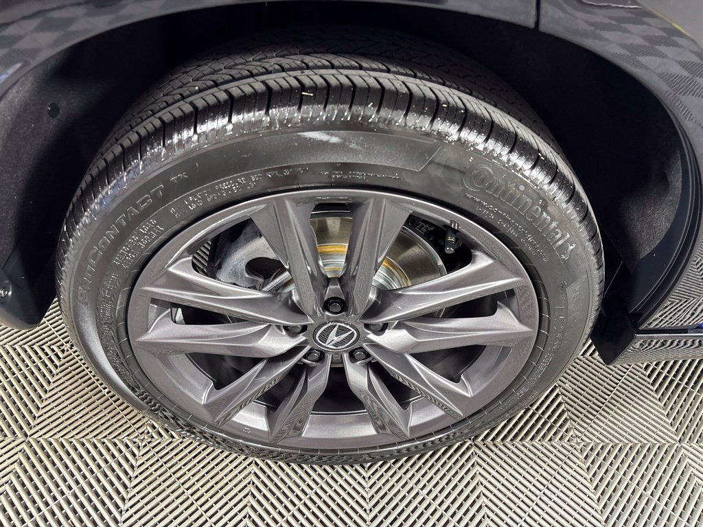 Certified 2025 Acura ADX A-Spec AWD/4WD image 20