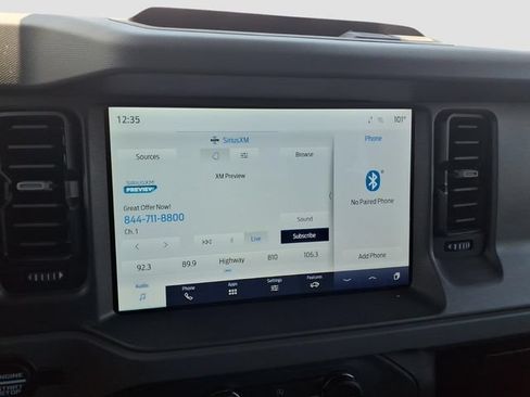 Used 2024 Ford Bronco Big Bend AWD/4WD image 16