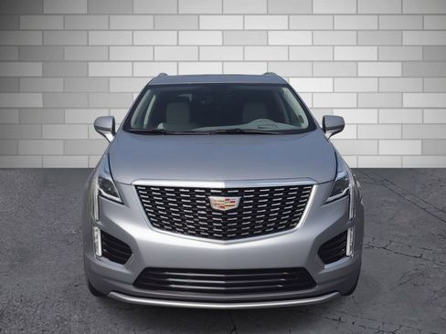 Certified 2024 Cadillac XT5 Premium Luxury w/ Technology Package FWD image 7