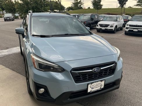 Used 2018 Subaru Crosstrek 2.0i Limited AWD/4WD image 13