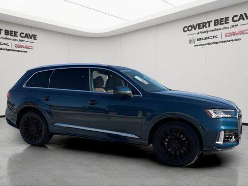 Used 2021 Audi Q7 2.0T Premium Plus w/ Premium Plus Package image 12