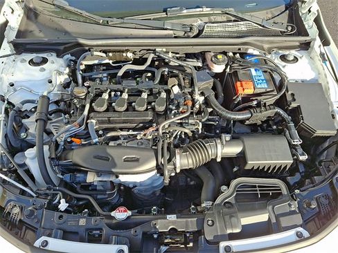 Certified 2023 Honda Civic EX-L image 27