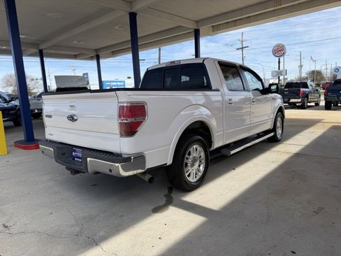 Used 2013 Ford F150 Lariat w/ Luxury Equipment Group image 3