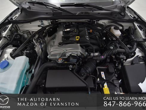 New 2025 MAZDA MX-5 Miata Club w/ Brembo/BBS Recaro Package image 41