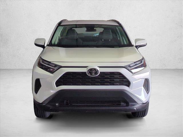 Used 2025 Toyota RAV4 XLE FWD image 2