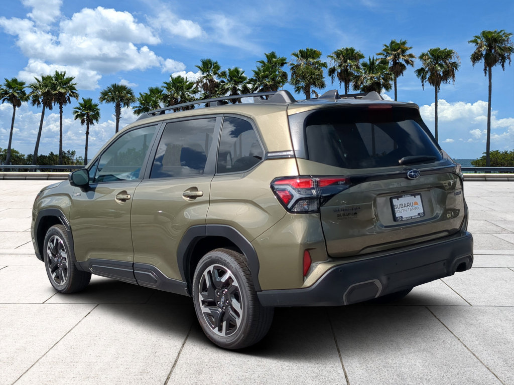 New 2026 Subaru Forester Touring AWD/4WD image 6