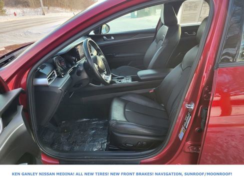 Used 2022 Kia K5 GT-Line w/ GT-Line FWD Premium Package image 36