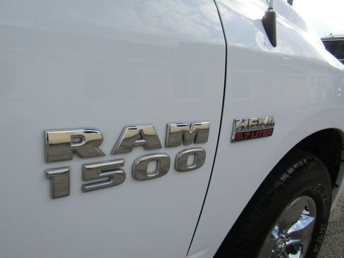 Used 2014 RAM 1500 Tradesman w/ Power & Remote Entry Group RWD image 9