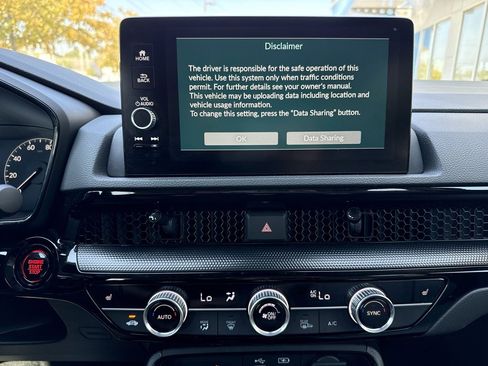 Used 2024 Honda CR-V EX-L image 24