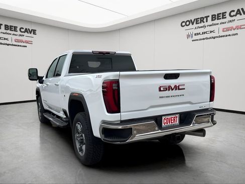 New 2026 GMC Sierra 2500 SLT w/ Texas SLT Premium Package image 7