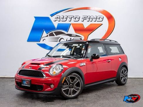 Used 2013 MINI Cooper Clubman S image 7