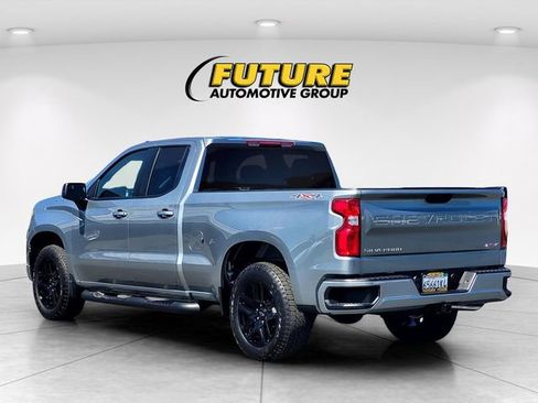 Used 2026 Chevrolet Silverado 1500 RST w/ RST Select Package AWD/4WD image 6
