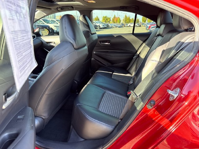 Used 2021 Toyota Corolla XSE w/ Carpet Mat Package (TMS) FWD image 14