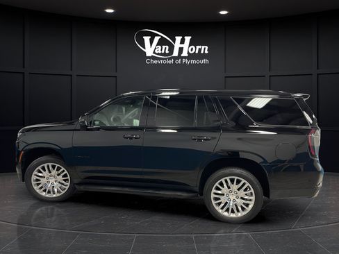 Used 2026 Chevrolet Tahoe RST w/ Comfort Package AWD/4WD image 4