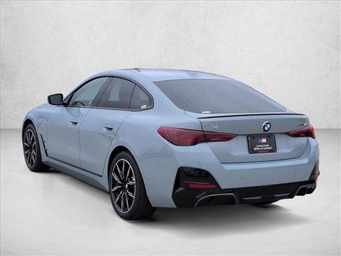 New 2026 BMW i4 eDrive40 w/ M Sport Package RWD image 8