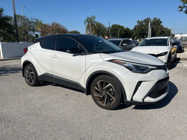 Used Toyota C-HR for Sale in Tampa, FL - Autotrader
